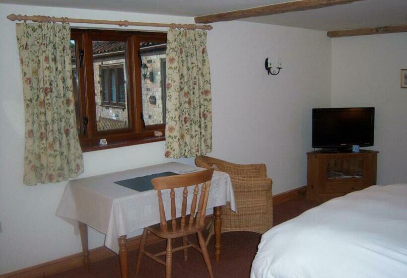 수피리어 룸, The Courtyard, Laurel Farm