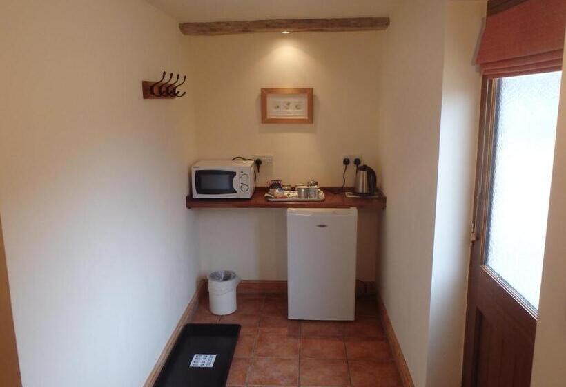 수피리어 룸, The Courtyard, Laurel Farm