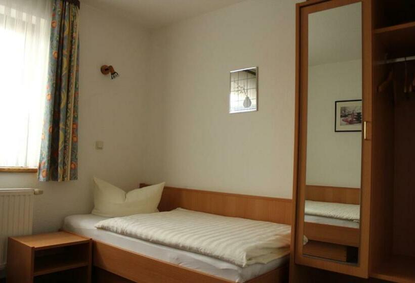 חדר סטנדרט, Gästehaus Zum Felsenkeller