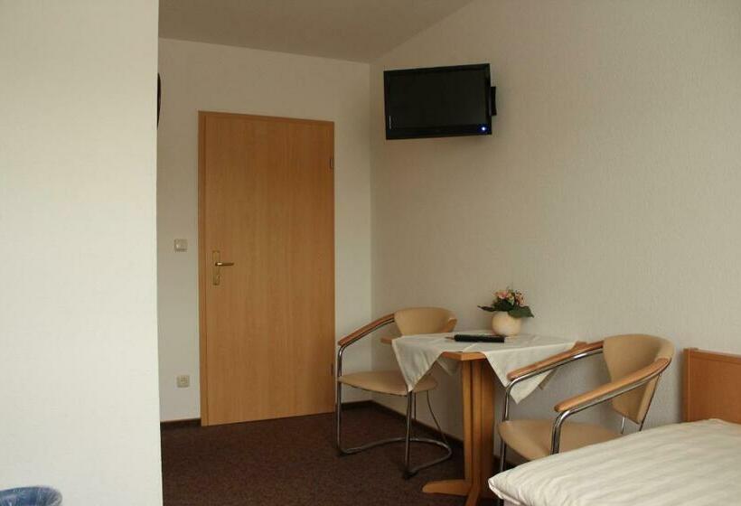 חדר סטנדרט, Gästehaus Zum Felsenkeller