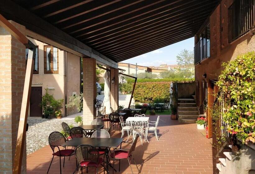 带2个卧室的公寓, Residenza Corte Casara