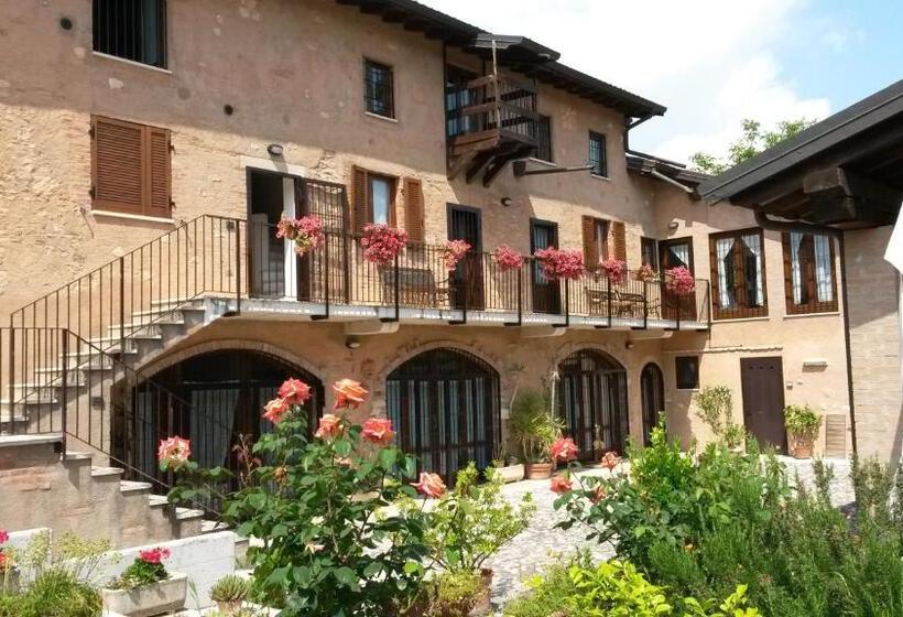 带2个卧室的公寓, Residenza Corte Casara