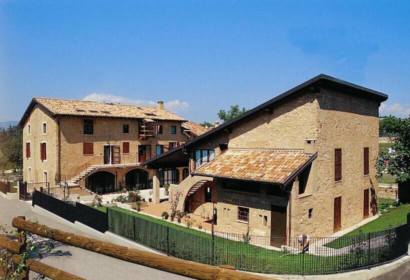 침실 2개 아파트, Residenza Corte Casara