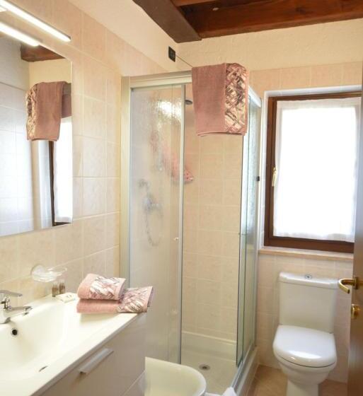 带2个卧室的公寓, Residenza Corte Casara