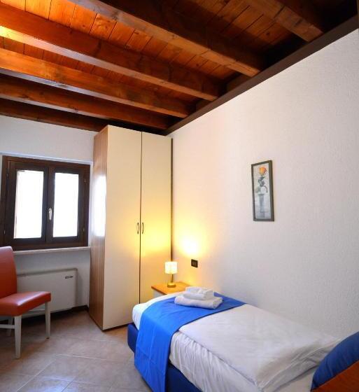 침실 2개 아파트, Residenza Corte Casara