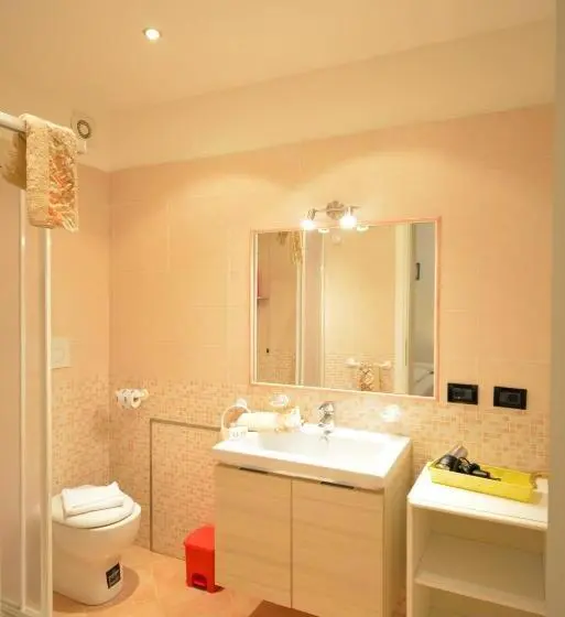 １ベッドルームのスーペリアアパートメント, Residenza Corte Casara