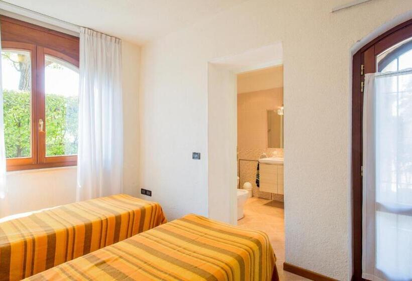 带1个卧室的高级公寓, Residenza Corte Casara