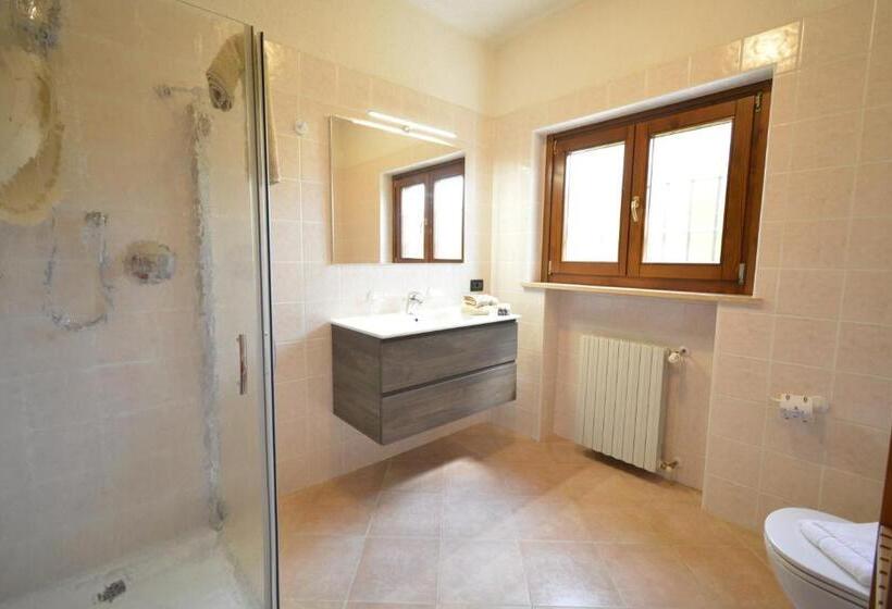 带1个卧室的高级公寓, Residenza Corte Casara