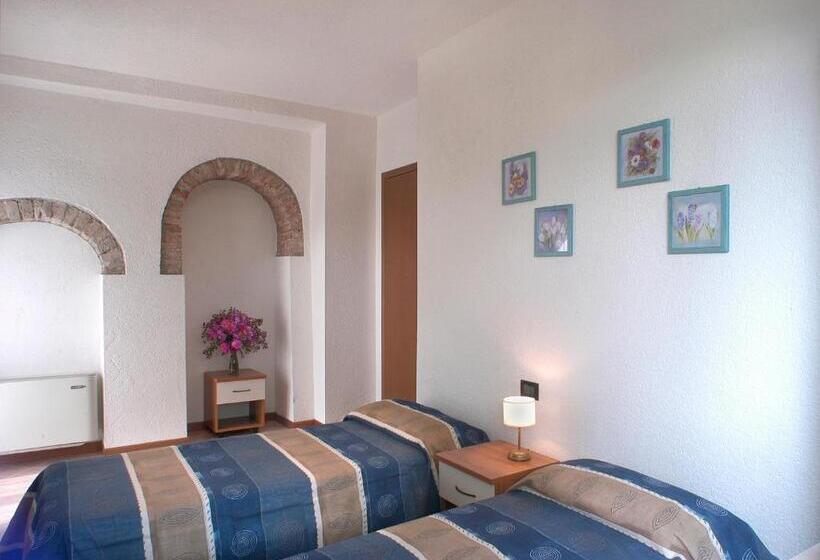 带1个卧室的高级公寓, Residenza Corte Casara