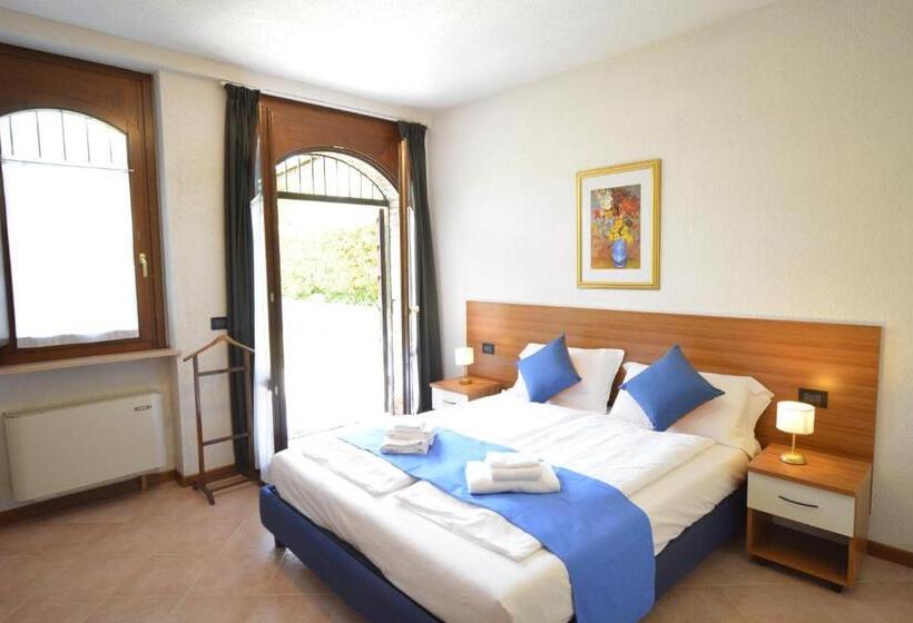 침실 1개 수피리어 아파트, Residenza Corte Casara