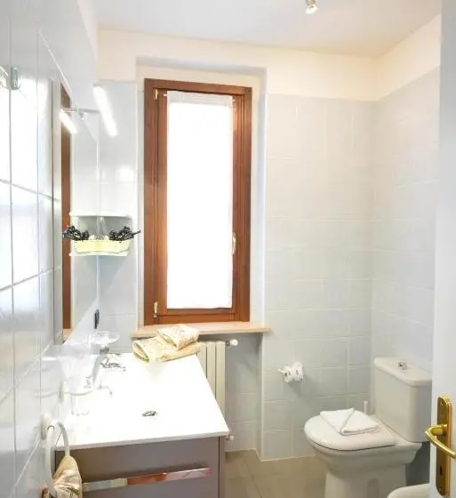 １ベッドルームインサイドアパートメント, Residenza Corte Casara