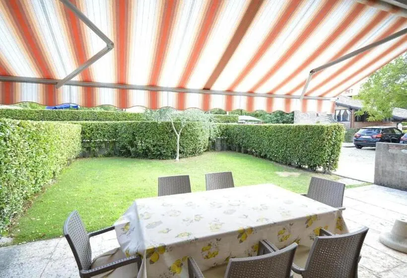 １ベッドルームのデラックスアパートメント, Residenza Corte Casara