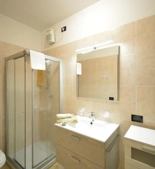 １ベッドルームのデラックスアパートメント, Residenza Corte Casara