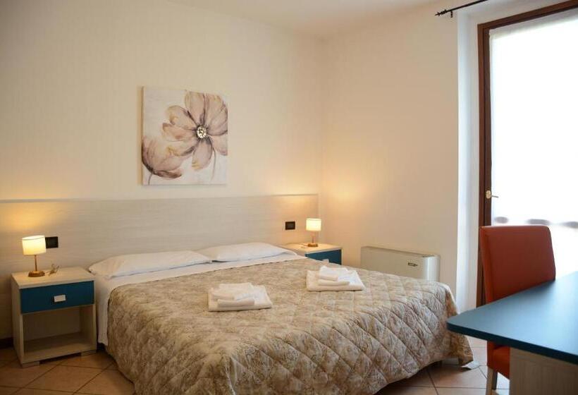 침실 1개 디럭스 아파트, Residenza Corte Casara