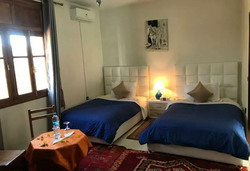 スタンダードルーム, Riad Villa Midelt