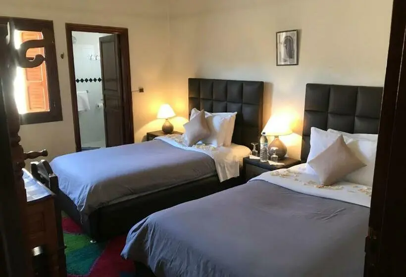 スタンダードルーム, Riad Villa Midelt