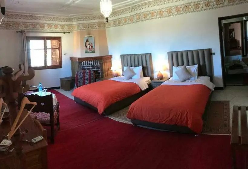 デラックスルーム, Riad Villa Midelt