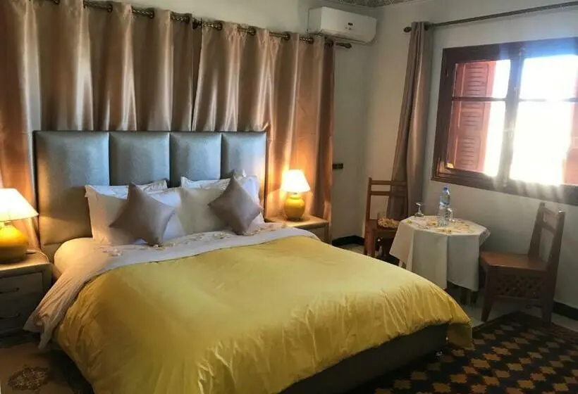 デラックスルーム, Riad Villa Midelt