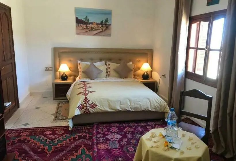 スタンダードルーム, Riad Villa Midelt