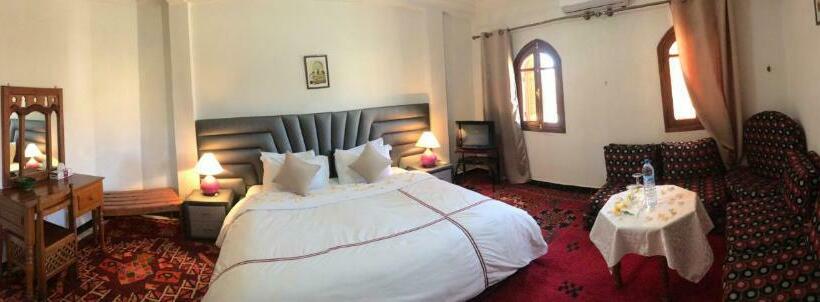 اتاق لوکس, Riad Villa Midelt