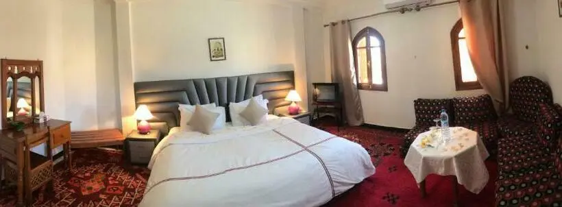 デラックスルーム, Riad Villa Midelt