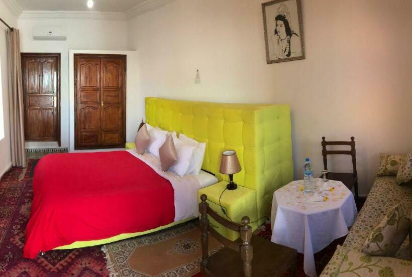 Номер Стандарт, Riad Villa Midelt