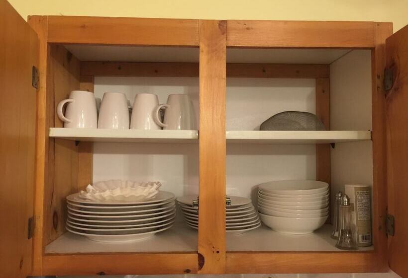 ダブルベッドのスタンダードスタジオ, Auberge La Veranda