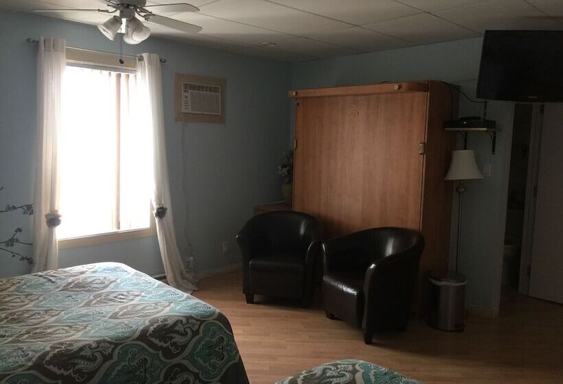 ファミリーステューディオ, Auberge La Veranda