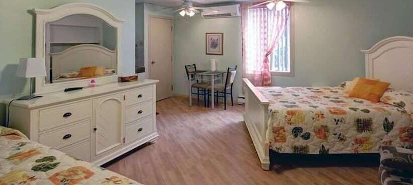 ファミリーステューディオ, Auberge La Veranda