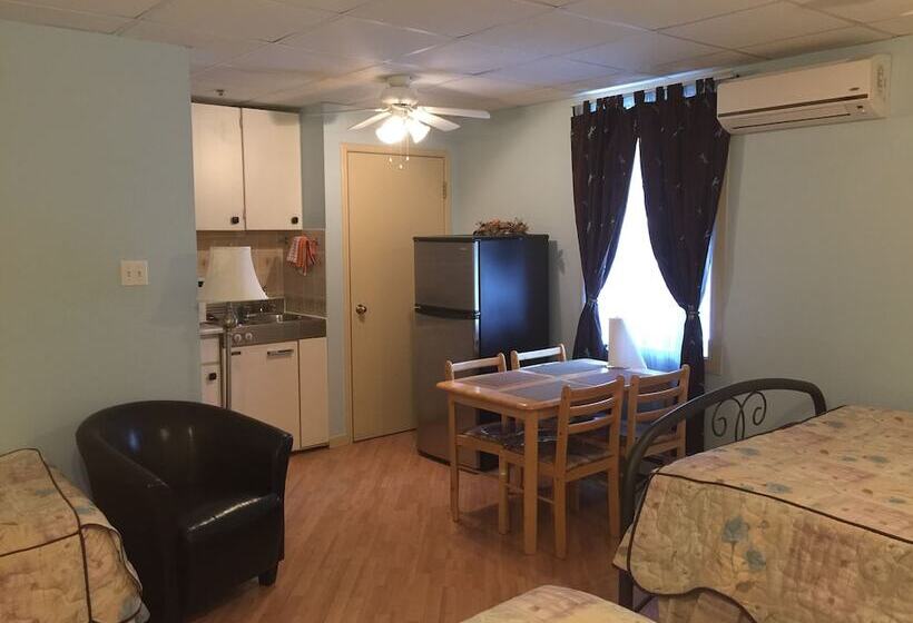 ファミリーステューディオ, Auberge La Veranda