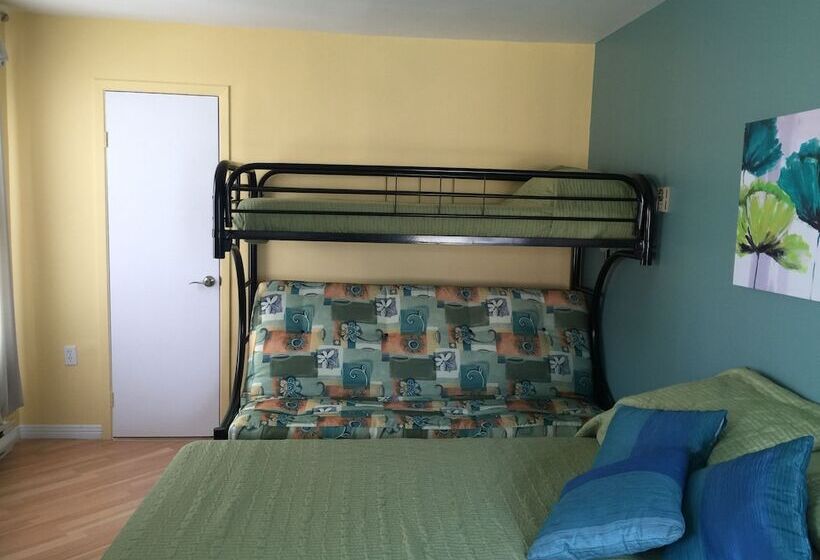 ファミリーステューディオ, Auberge La Veranda