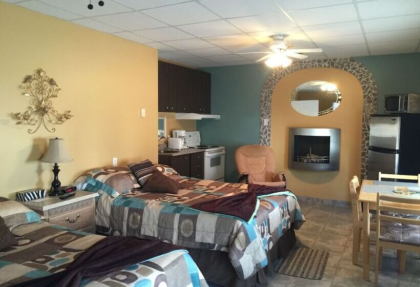 ファミリーステューディオ, Auberge La Veranda