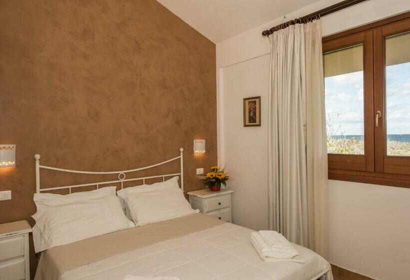 침실 1개 아파트, Azienda Agrituristica Tenuta Pizzolungo