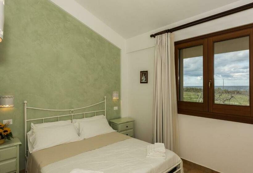 آپارتمان 1 خوابه, Azienda Agrituristica Tenuta Pizzolungo
