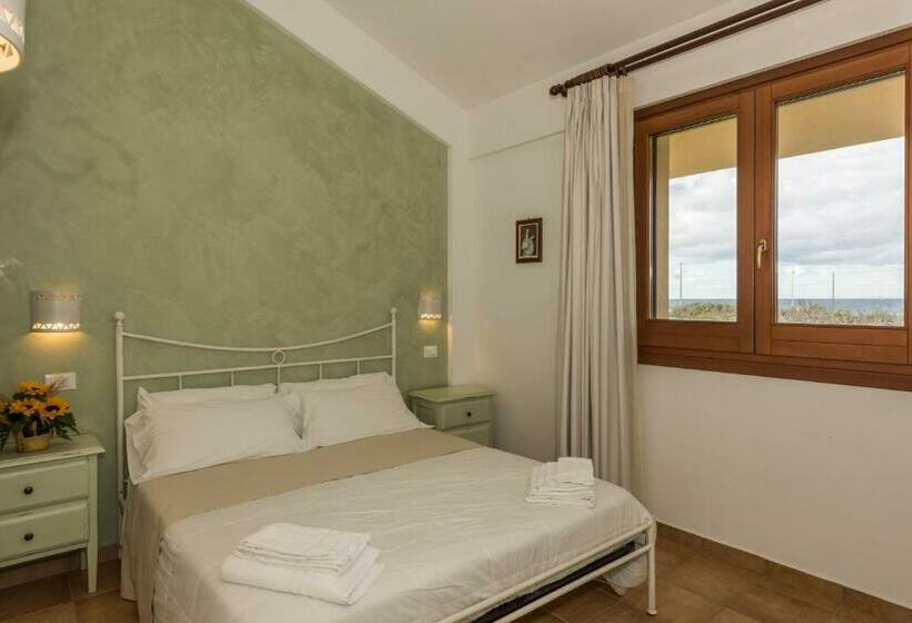 침실 1개 아파트, Azienda Agrituristica Tenuta Pizzolungo