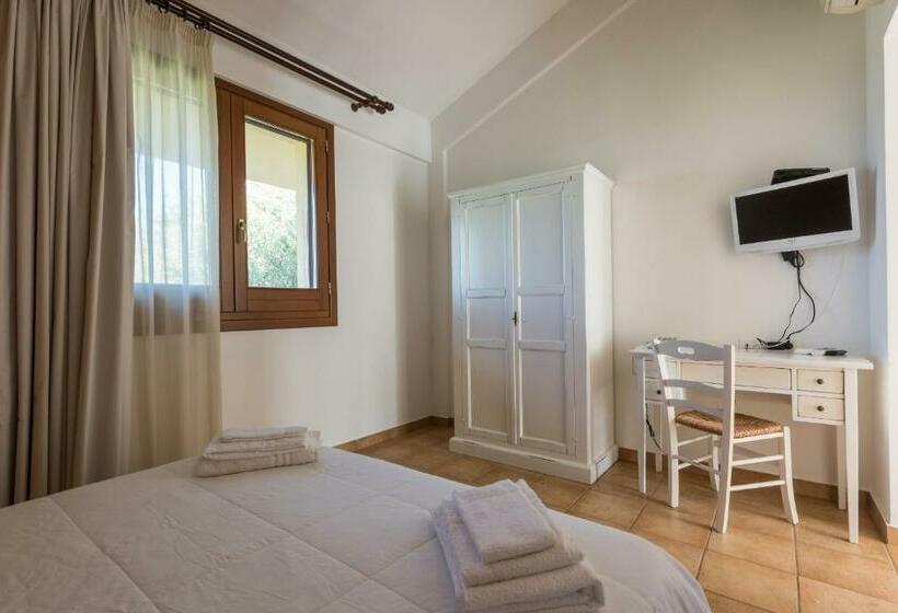 침실 1개 아파트, Azienda Agrituristica Tenuta Pizzolungo