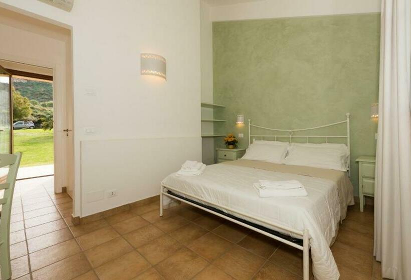 آپارتمان 1 خوابه, Azienda Agrituristica Tenuta Pizzolungo