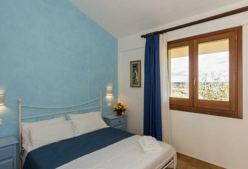 침실 1개 아파트, Azienda Agrituristica Tenuta Pizzolungo