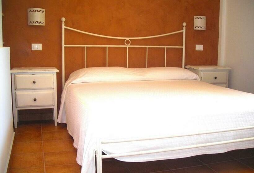 침실 1개 아파트, Azienda Agrituristica Tenuta Pizzolungo