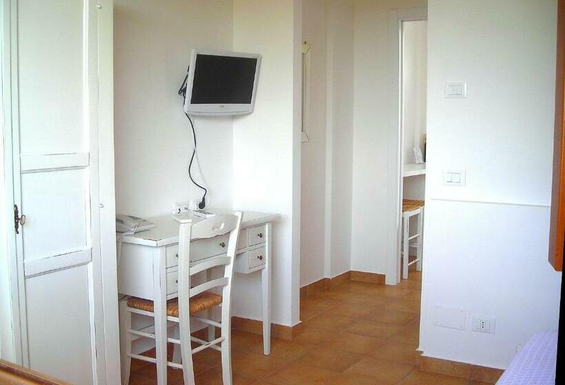 침실 1개 아파트, Azienda Agrituristica Tenuta Pizzolungo