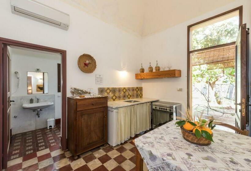 침실 1개 아파트, Azienda Agrituristica Tenuta Pizzolungo