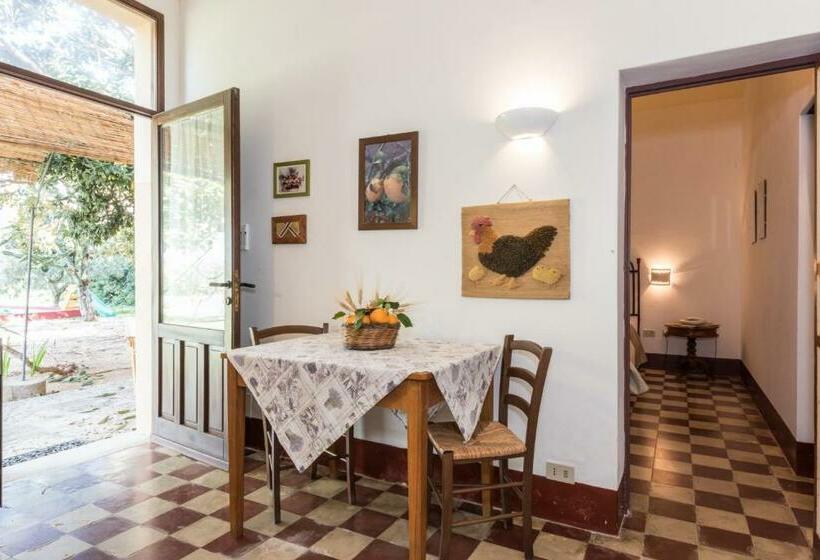 침실 1개 아파트, Azienda Agrituristica Tenuta Pizzolungo