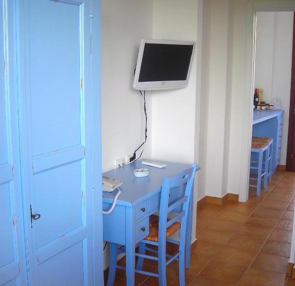 침실 1개 아파트, Azienda Agrituristica Tenuta Pizzolungo