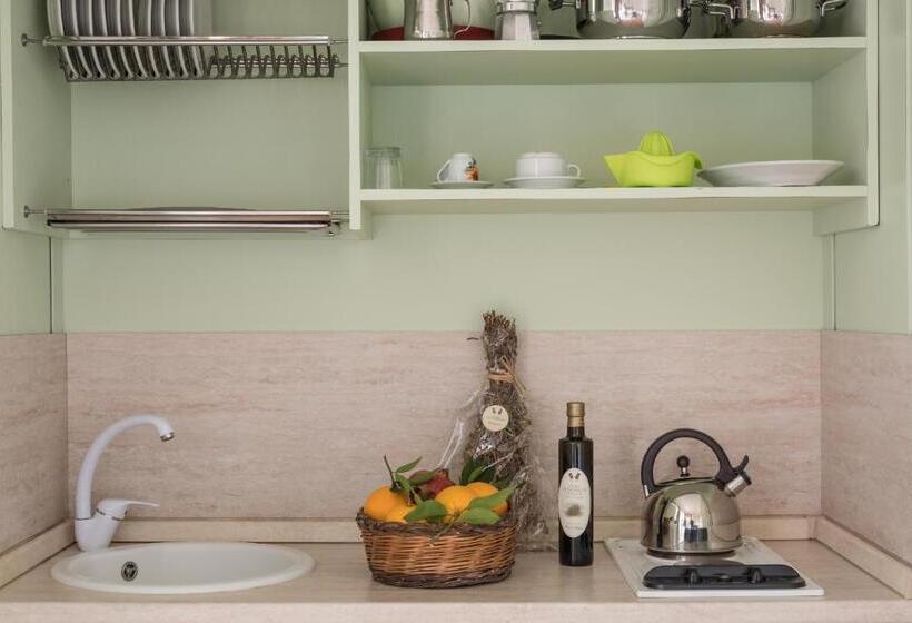 침실 1개 아파트, Azienda Agrituristica Tenuta Pizzolungo