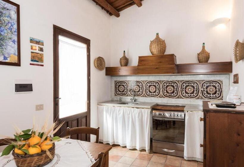 آپارتمان 2 خوابه, Azienda Agrituristica Tenuta Pizzolungo