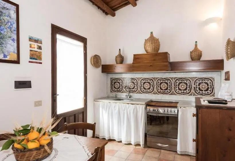 2ベッドルームアパートメント, Azienda Agrituristica Tenuta Pizzolungo