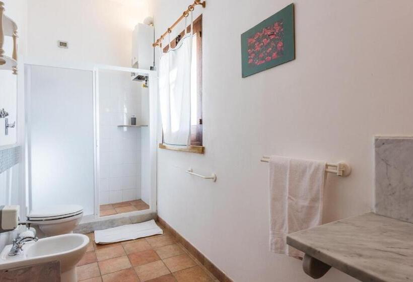 침실 2개 아파트, Azienda Agrituristica Tenuta Pizzolungo