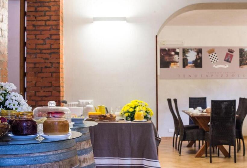 침실 2개 아파트, Azienda Agrituristica Tenuta Pizzolungo