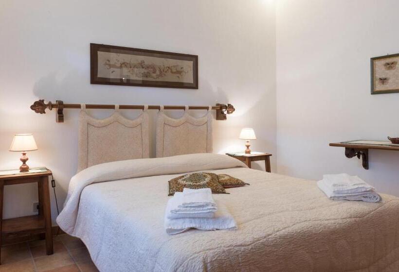 침실 2개 아파트, Azienda Agrituristica Tenuta Pizzolungo