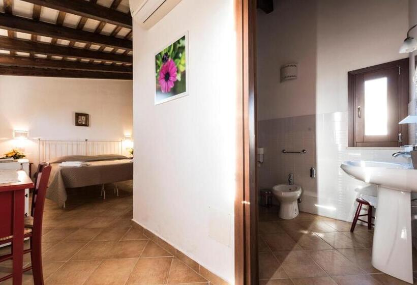 스탠다드 룸, Azienda Agrituristica Tenuta Pizzolungo